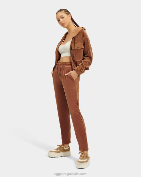 casca de cedro jaqueta bomber julissa UGG 20TJ1110 mulheres