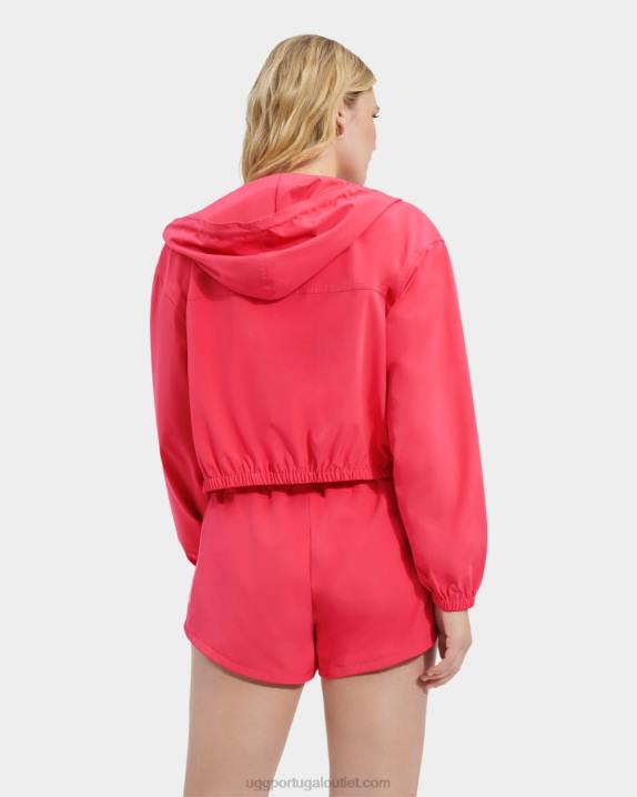 flamingo rosa jaqueta koralie UGG 20TJ1003 mulheres