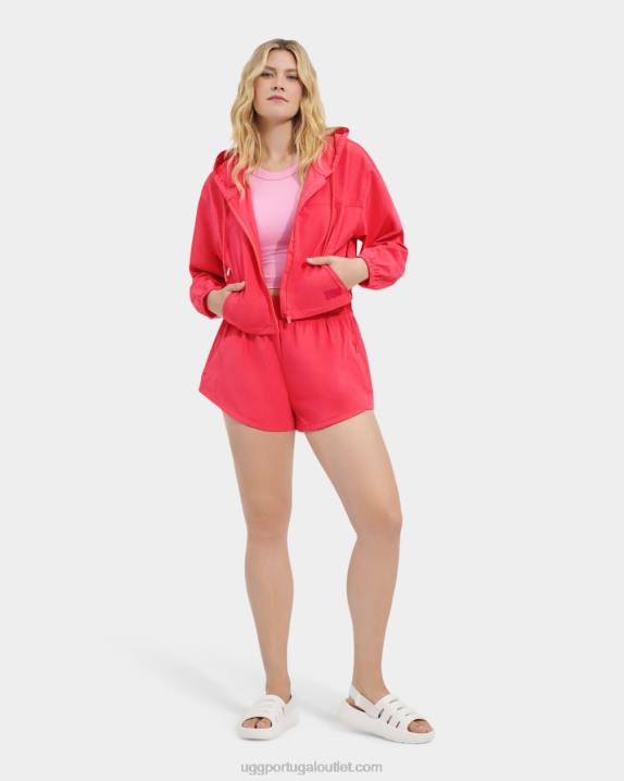 flamingo rosa jaqueta koralie UGG 20TJ1003 mulheres