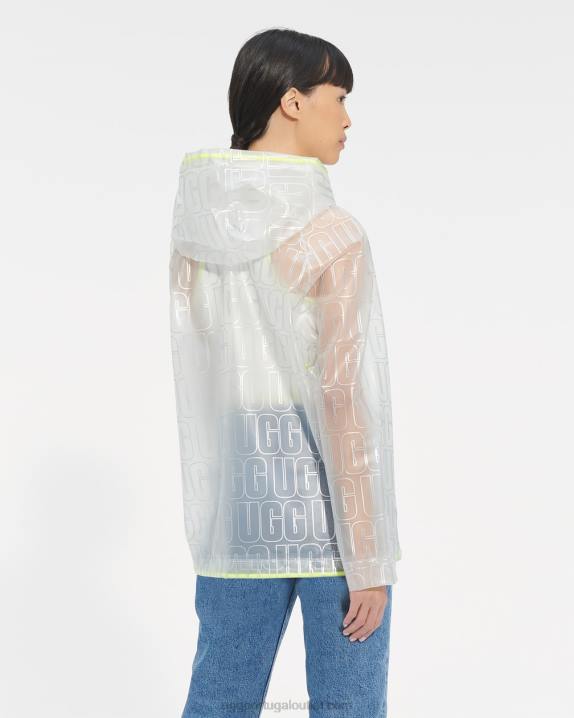 gráfico ugg capa de chuva hutton UGG 20TJ150 mulheres