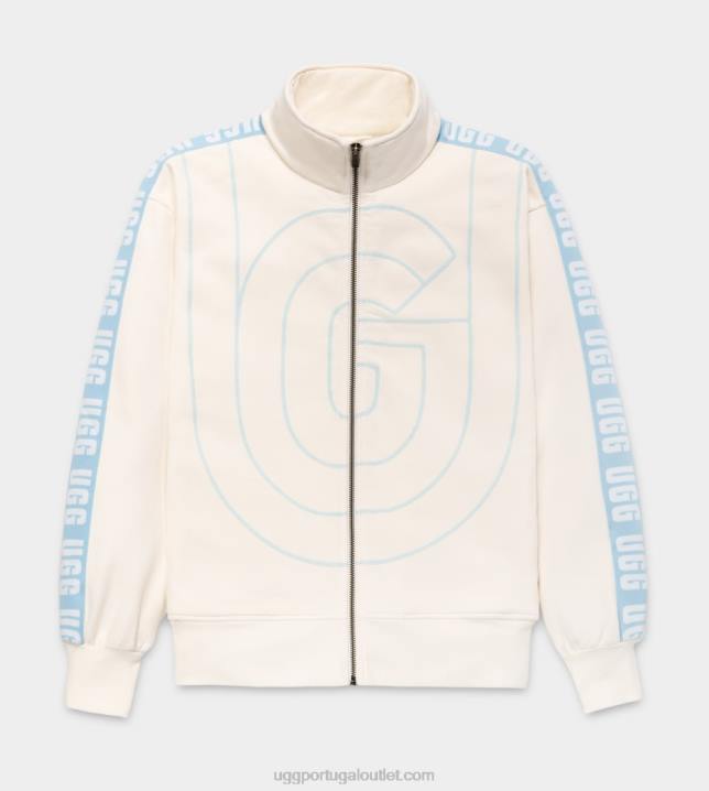 nimbus/lago cristalino jaqueta de trilha devaneio UGG 20TJ1312 mulheres