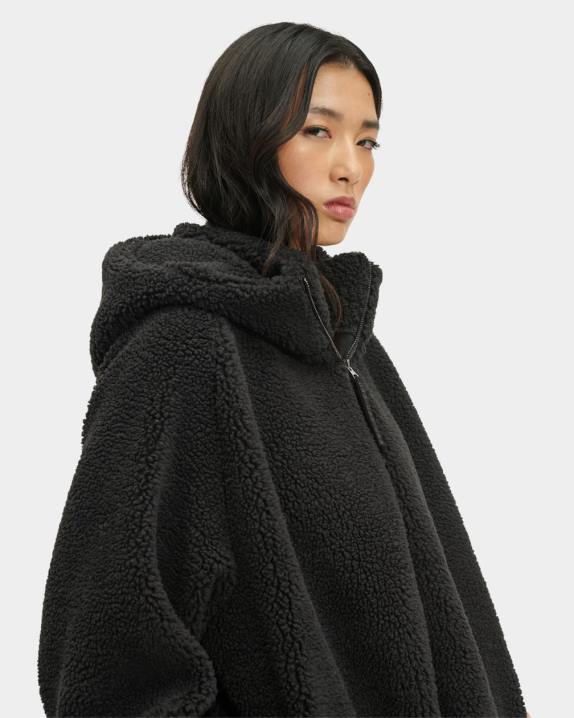 preto ii jaqueta olympia UGG 20TJ165 mulheres