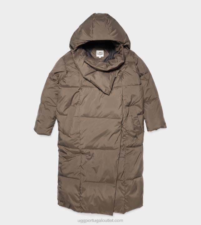 spray de eucalipto Jaqueta Catherina UGG 20TJ2243 mulheres