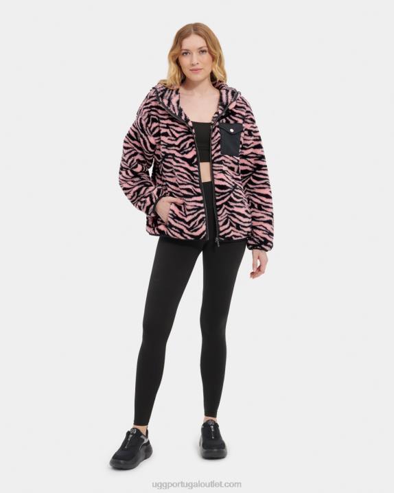 vieira rosa cadência animalia UGG 20TJ110 mulheres