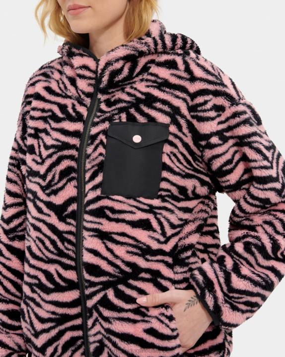 vieira rosa cadência animalia UGG 20TJ110 mulheres