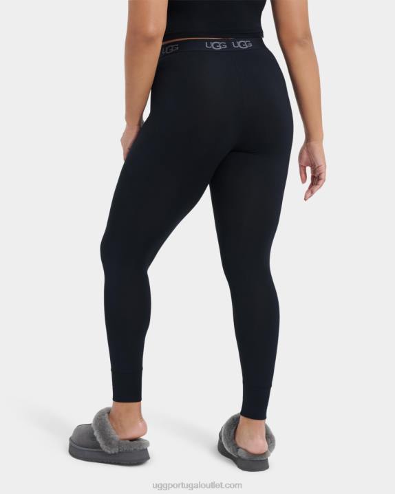 preto legging paloma UGG 20TJ2160 mulheres