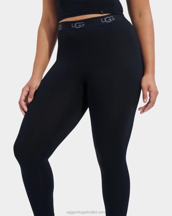 preto legging paloma UGG 20TJ2160 mulheres
