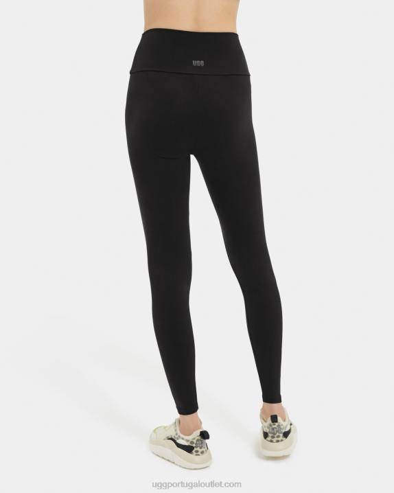 preto legging saylor UGG 20TJ1009 mulheres