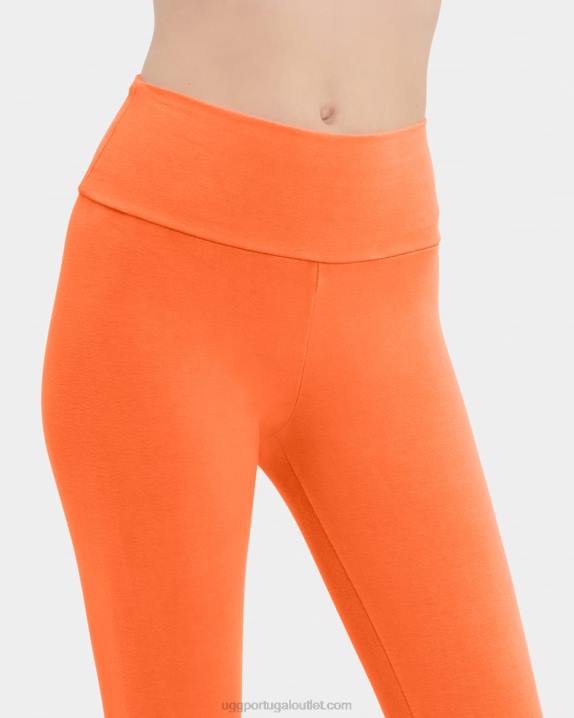 sorvete de laranja legging saylor UGG 20TJ1341 mulheres