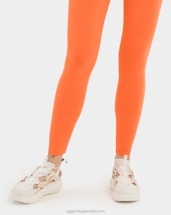 sorvete de laranja legging saylor UGG 20TJ1341 mulheres