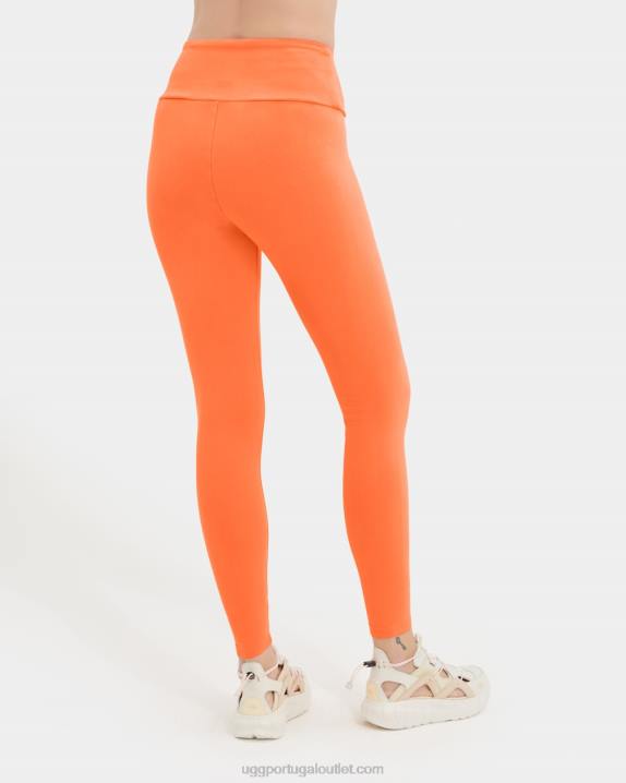 sorvete de laranja legging saylor UGG 20TJ1341 mulheres