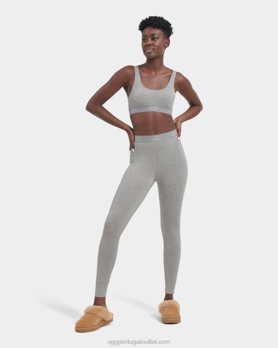 urze cinza legging paloma UGG 20TJ2157 mulheres