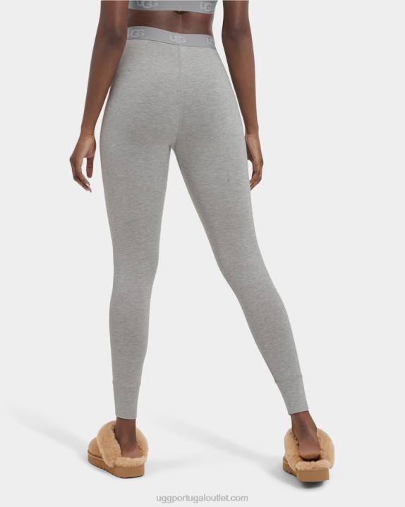 urze cinza legging paloma UGG 20TJ2157 mulheres