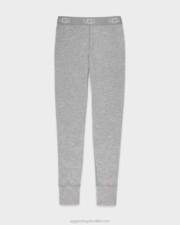 urze cinza legging paloma UGG 20TJ2157 mulheres