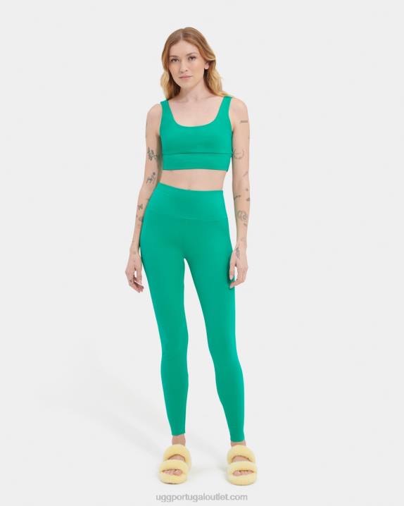 verde esmeralda legging saylor UGG 20TJ1338 mulheres