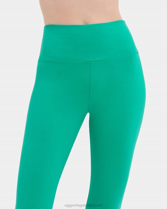 verde esmeralda legging saylor UGG 20TJ1338 mulheres
