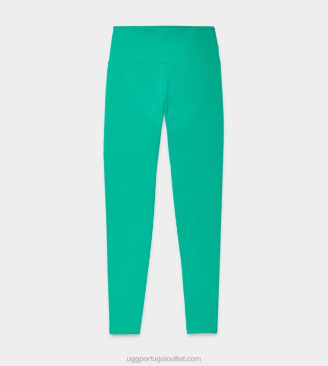 verde esmeralda legging saylor UGG 20TJ1338 mulheres