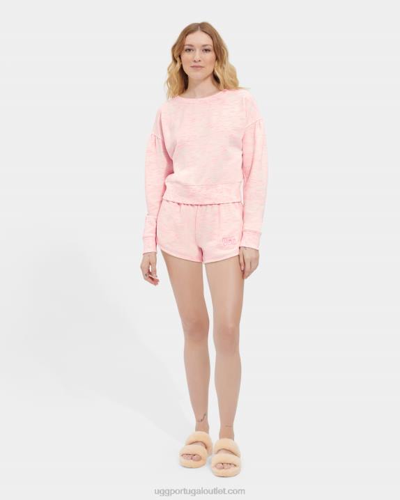 Nimbus Neon Melange tenley gola redonda melange UGG 20TJ1137 mulheres