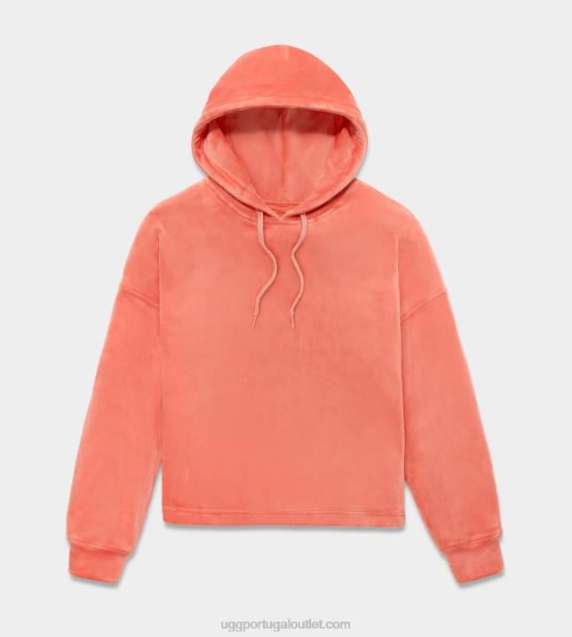 Rosa salmão pulôver belden UGG 20TJ116 mulheres