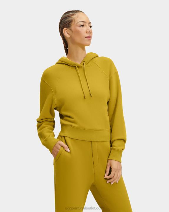 algas marinhas moletom com capuz mallory UGG 20TJ1235 mulheres