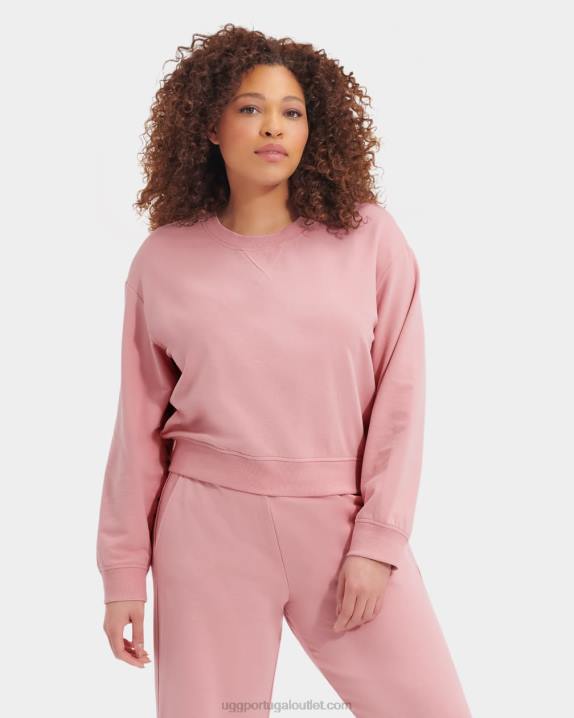 argila rosa seleste micro terry UGG 20TJ184 mulheres