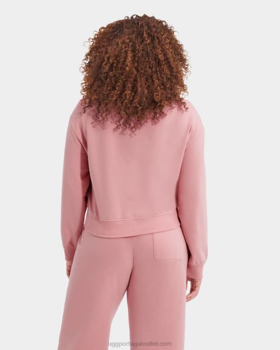 argila rosa seleste micro terry UGG 20TJ184 mulheres