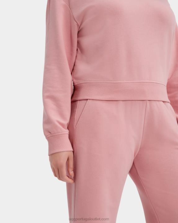 argila rosa seleste micro terry UGG 20TJ184 mulheres