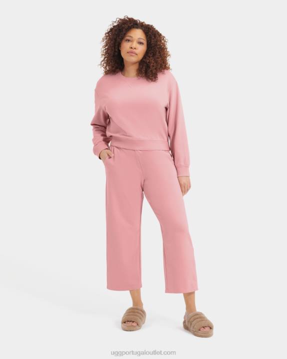 argila rosa seleste micro terry UGG 20TJ184 mulheres