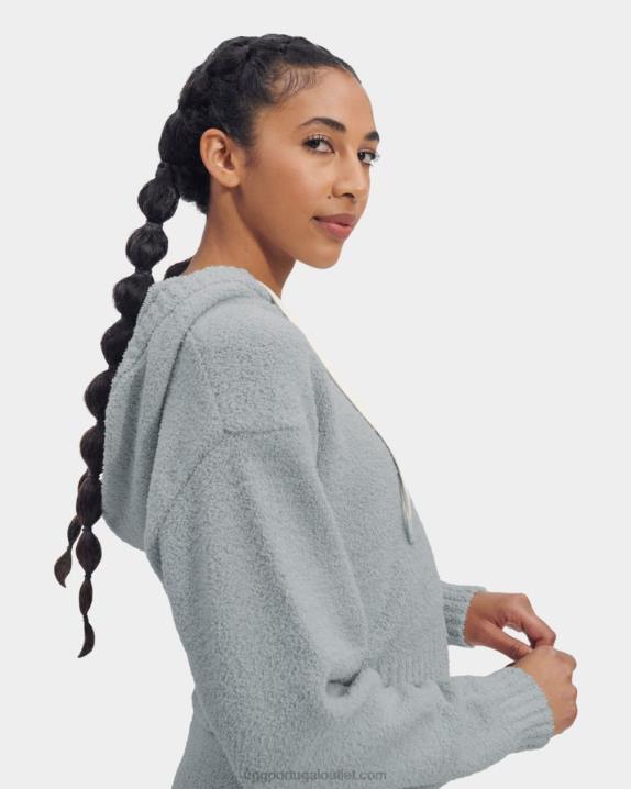 calçada moletom com capuz hana UGG 20TJ955 mulheres