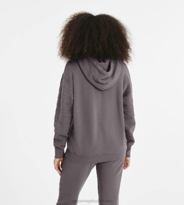castelo moletom com logo da tatiana UGG 20TJ1184 mulheres