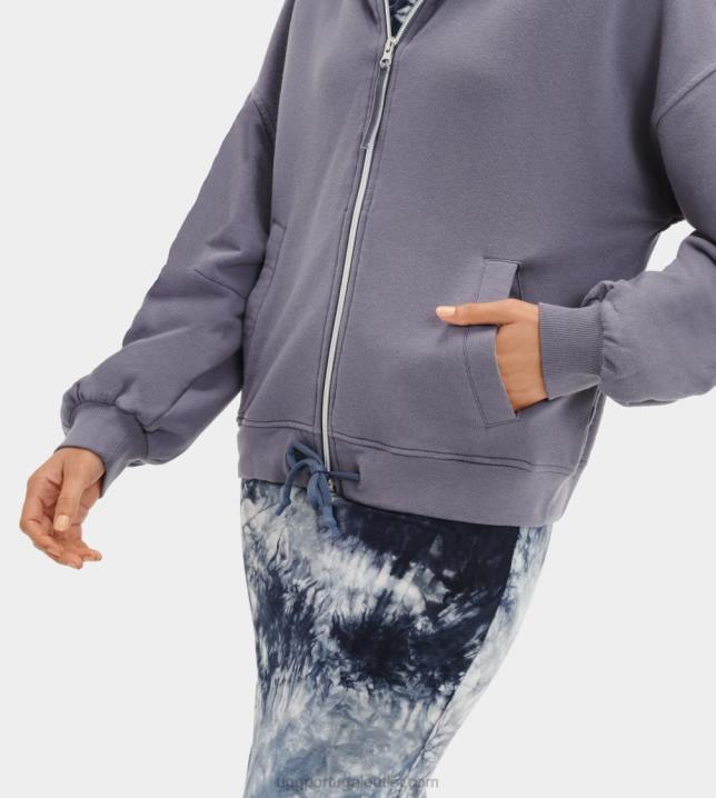 ciclone moletom manga meia lua abbi UGG 20TJ1366 mulheres