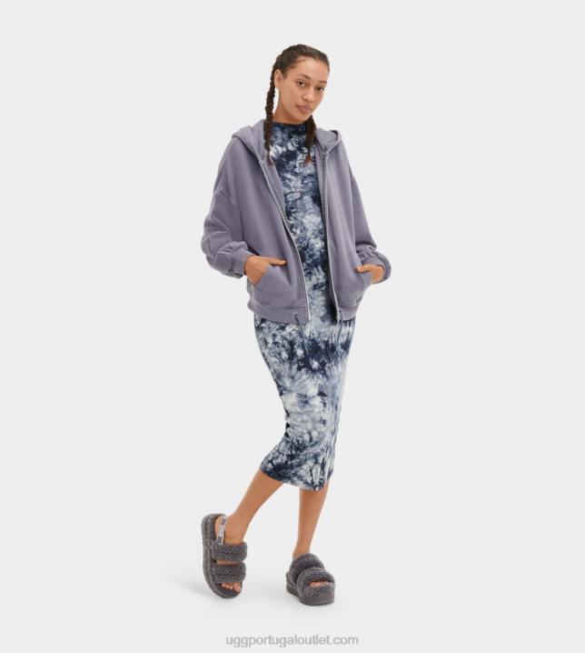 ciclone moletom manga meia lua abbi UGG 20TJ1366 mulheres