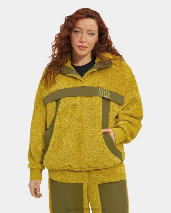 condimento / muda gayel sherpa meio estalo UGG 20TJ1288 mulheres