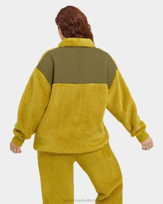 condimento / muda gayel sherpa meio estalo UGG 20TJ1288 mulheres