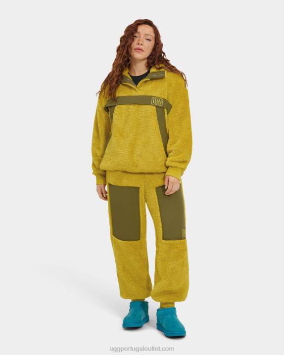 condimento / muda gayel sherpa meio estalo UGG 20TJ1288 mulheres