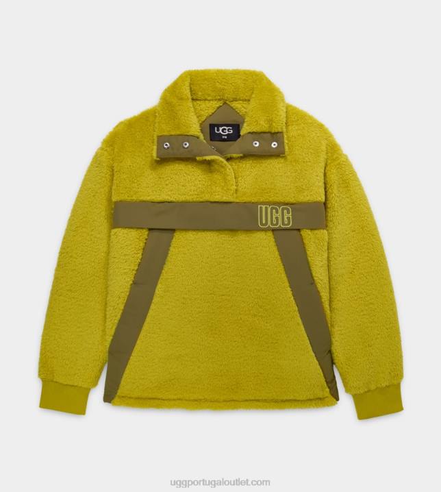 condimento / muda gayel sherpa meio estalo UGG 20TJ1288 mulheres