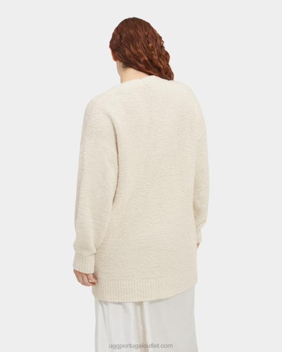 creme casaquinho joselyn UGG 20TJ2078 mulheres