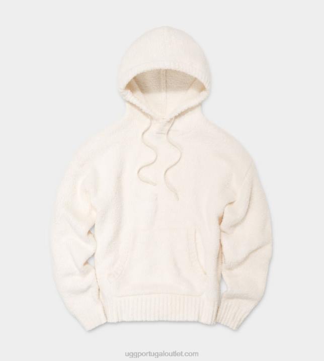 creme moletom asala UGG 20TJ1037 mulheres