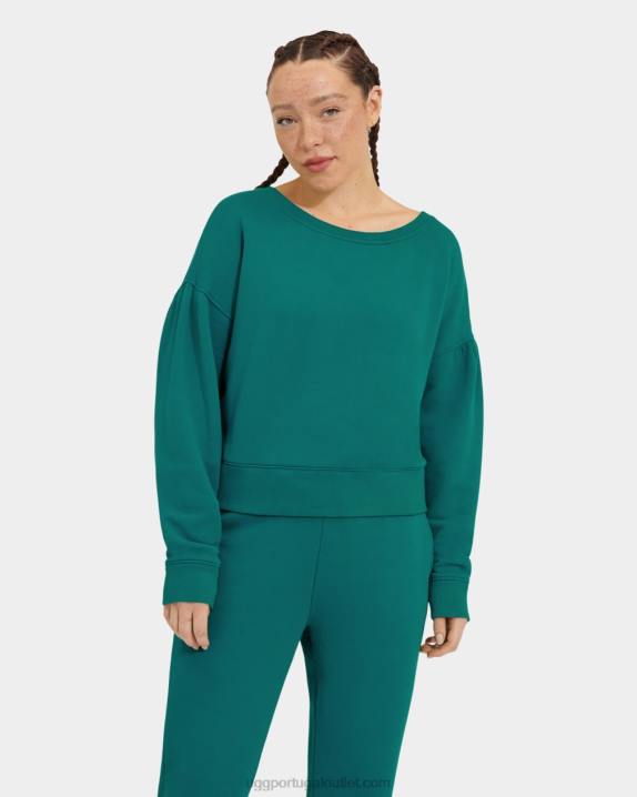 enchente gola redonda tenley UGG 20TJ161 mulheres