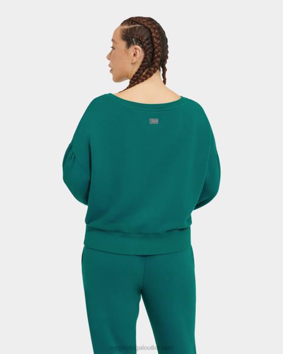 enchente gola redonda tenley UGG 20TJ161 mulheres