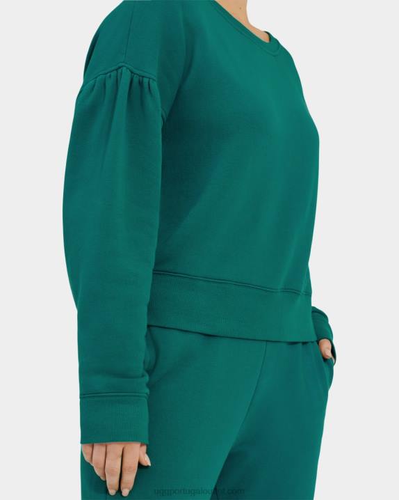 enchente gola redonda tenley UGG 20TJ161 mulheres