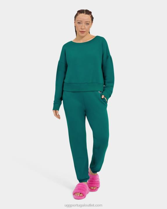 enchente gola redonda tenley UGG 20TJ161 mulheres