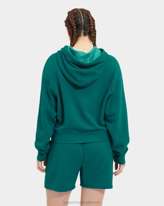 enchente moletom com capuz mallory UGG 20TJ1233 mulheres