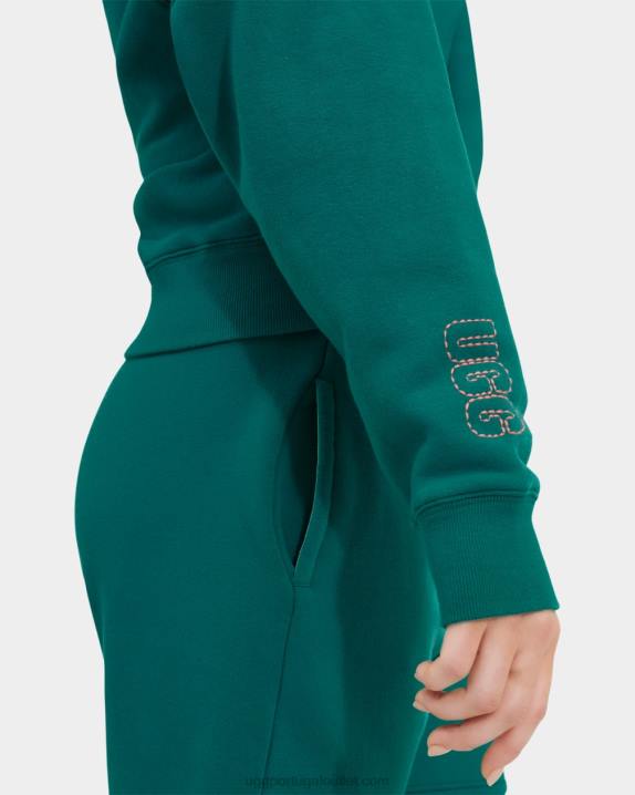 enchente moletom com capuz mallory UGG 20TJ1233 mulheres