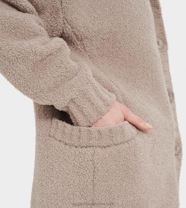 granito cardigã de viagem franca UGG 20TJ1121 mulheres