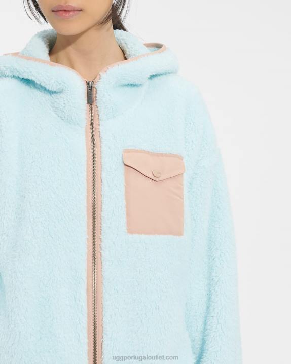 lago cristalino cadência UGG 20TJ186 mulheres