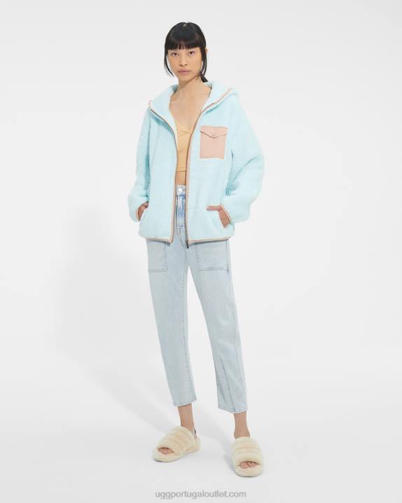 lago cristalino cadência UGG 20TJ186 mulheres