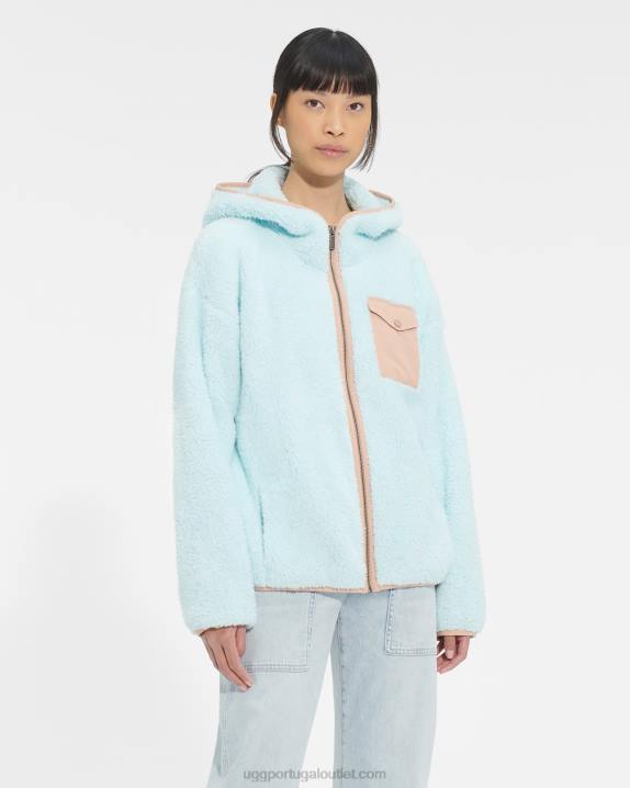 lago cristalino cadência UGG 20TJ186 mulheres