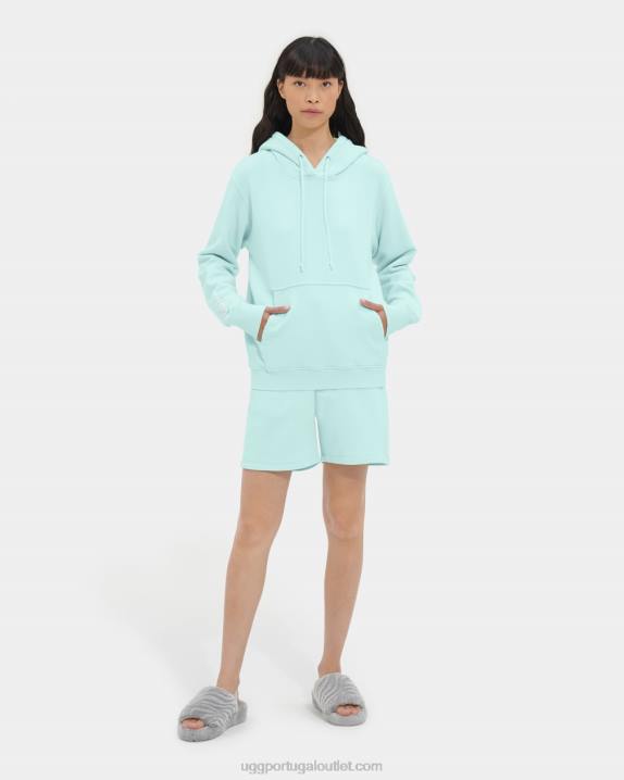 lago cristalino moletom tatiana UGG 20TJ2278 mulheres