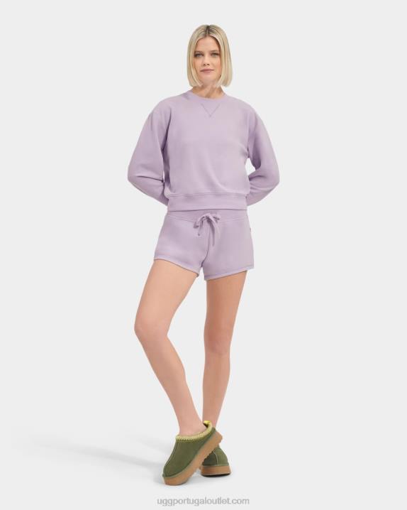 lago enevoado seleste micro terry UGG 20TJ884 mulheres